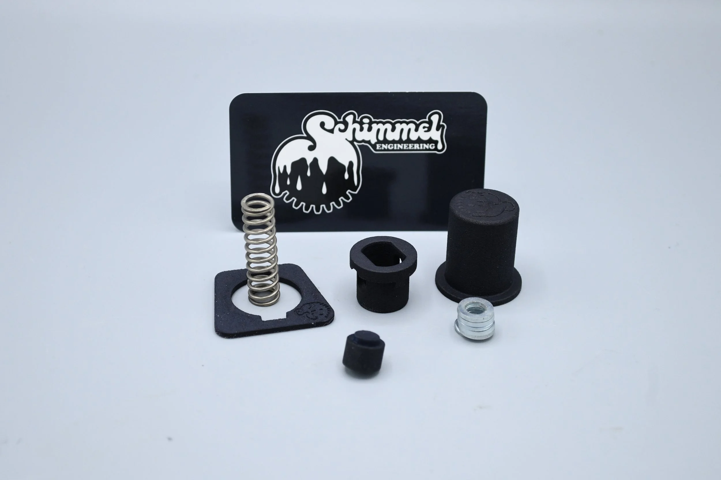 EARLY Mercedes Shifter Rebuild kit for W108 W109 W114 W115 W116 W123 200 230 240D 250 280CE 280S