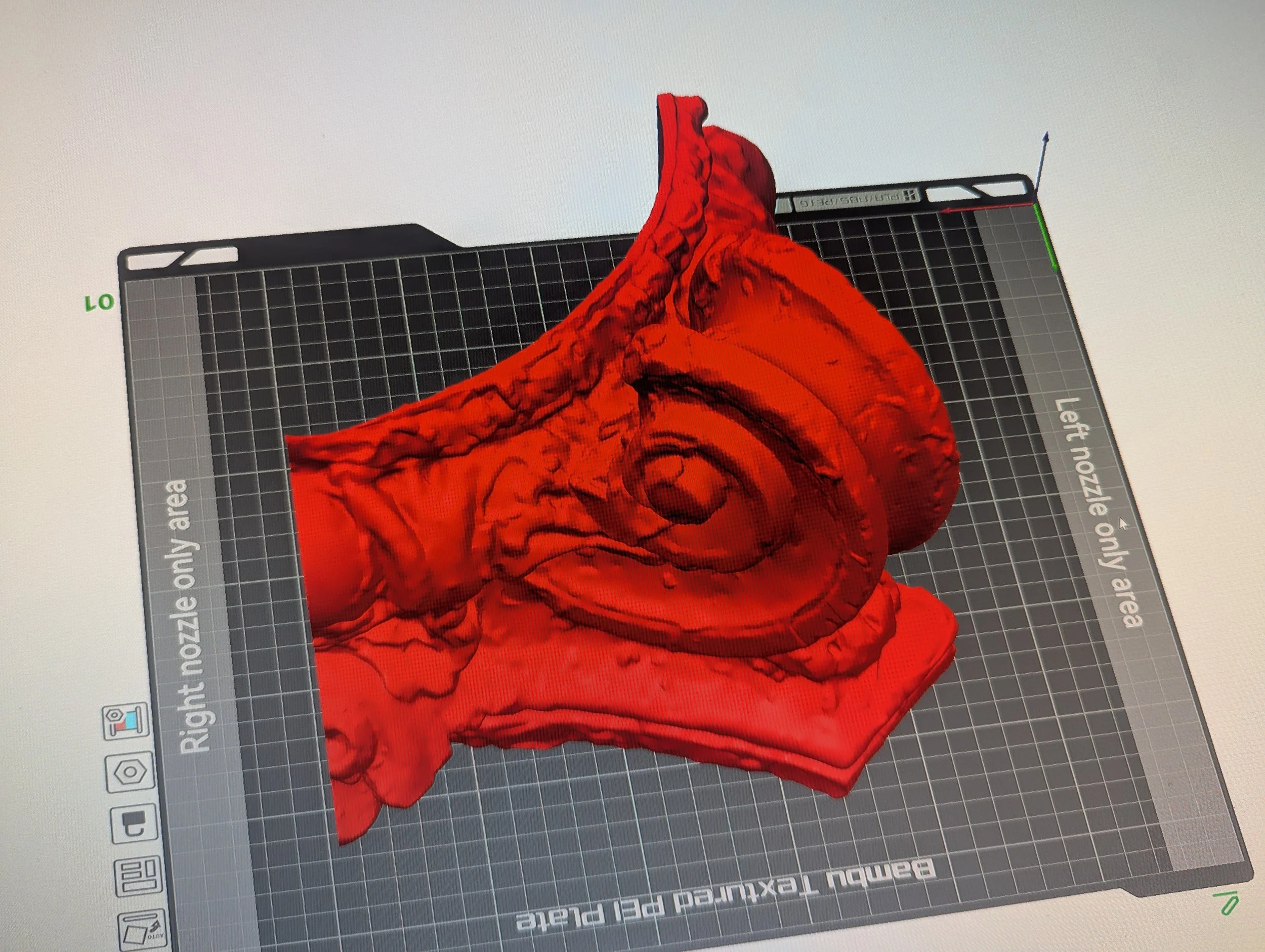 How 3D Scanning Replicated a Century of Weathering on a Nashville Porch