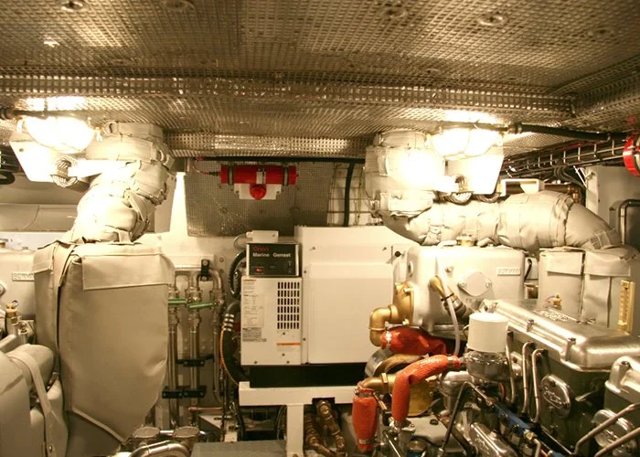 Yacht Builders, Refit Yards &amp; Custom Marine Fabricators