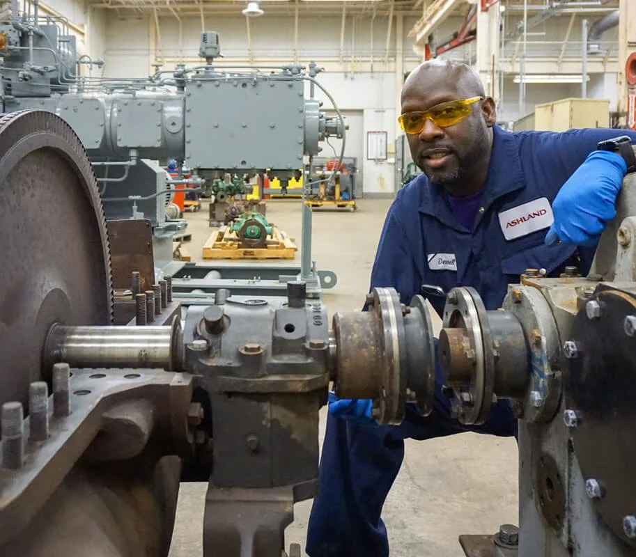 Millwrights, Overhaul Teams &amp; Maintenance Metrologists