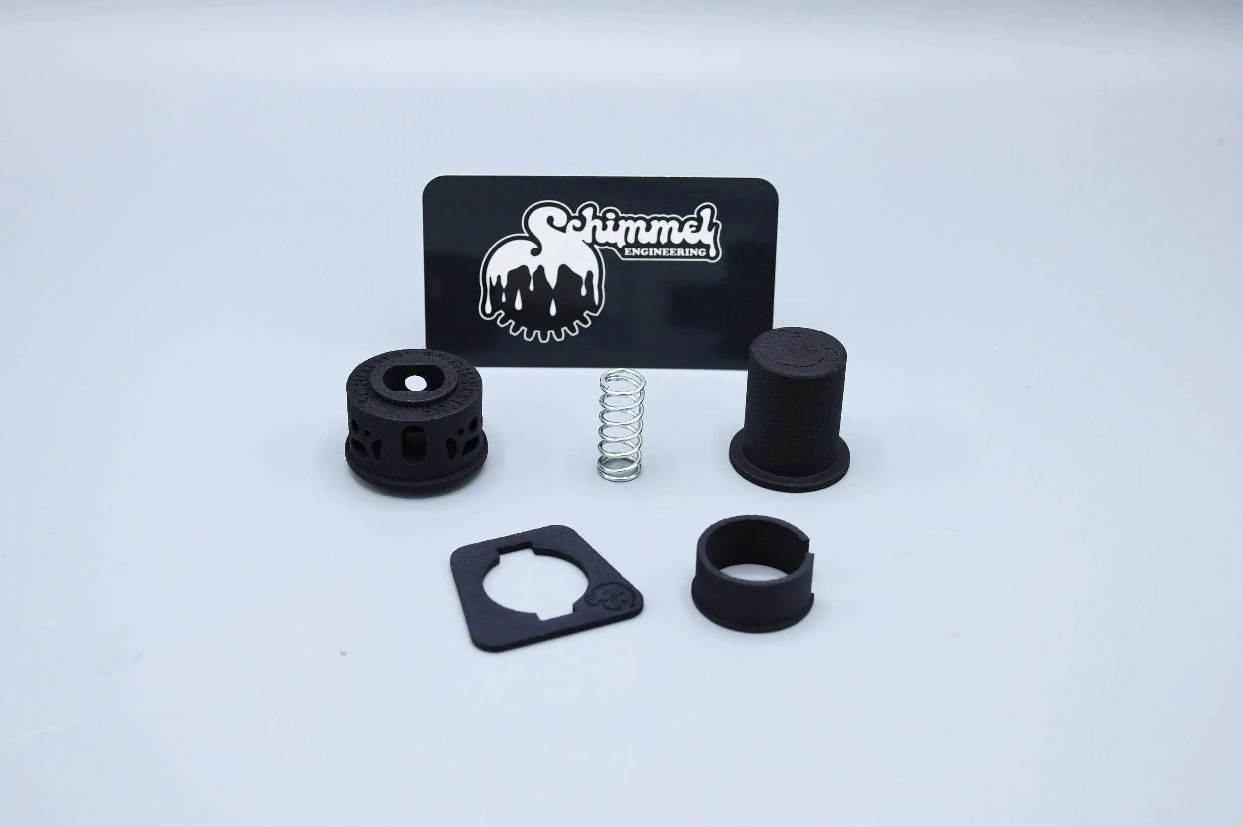 LATE Mercedes Shifter Rebuild kit for W108 W109 W114 W115 W116 W123 200 230 240D 250 280CE 280S