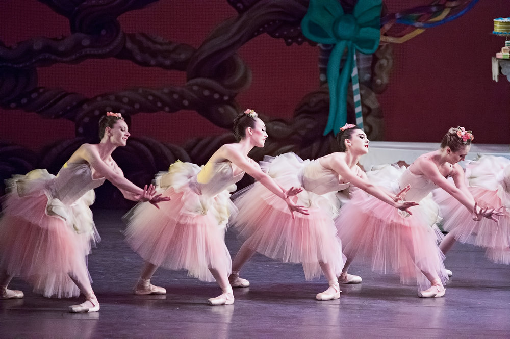 ©DiscoverDTLA | Gianina Ferreyra | Music Center | Miami City Ballet