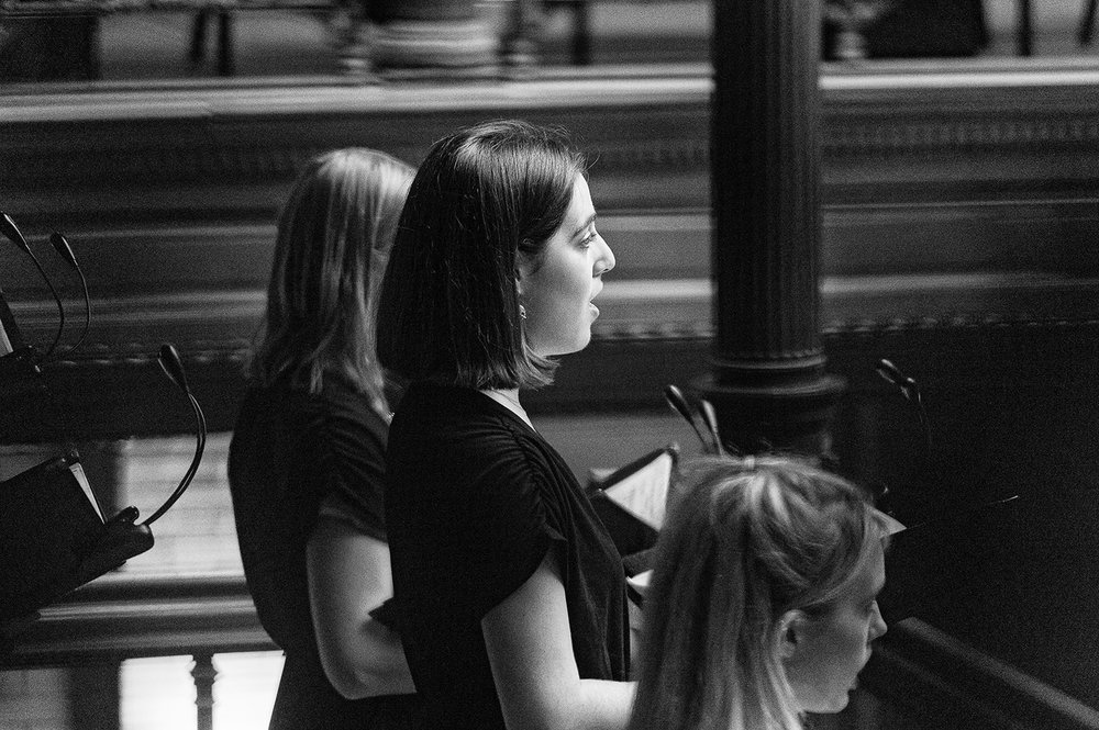 ©DiscoverDTLA | Gianina Ferreyra | Clare College Choir, Cambridge | Da Camera Society