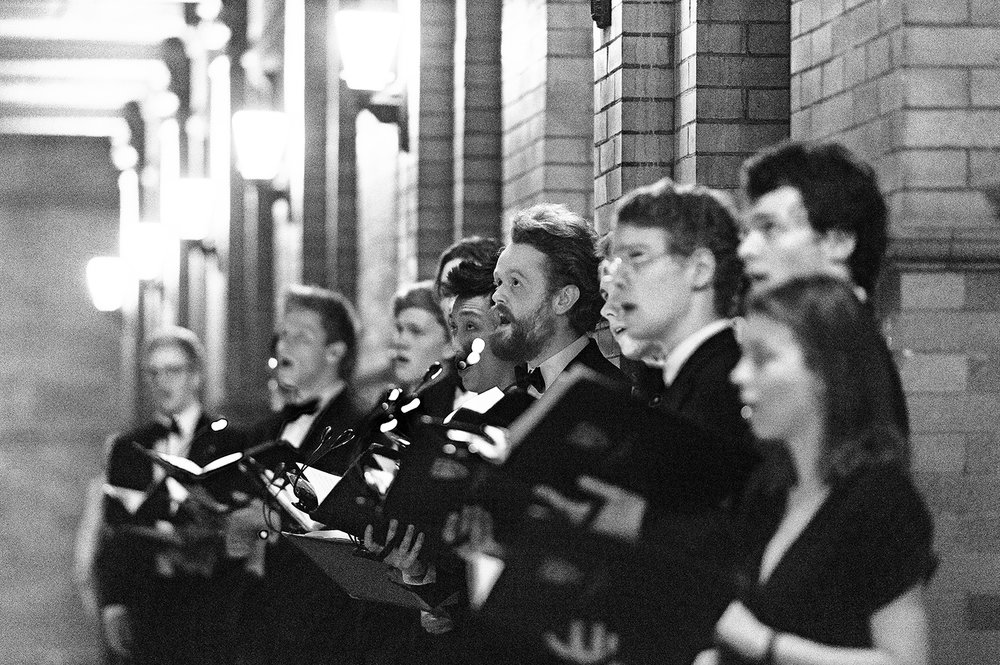 ©DiscoverDTLA | Gianina Ferreyra | Clare College Choir, Cambridge | Da Camera Society