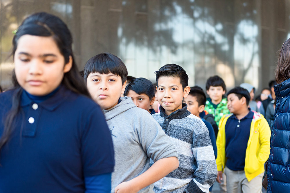 DiscoverDTLA | Gianina Ferreryra | The Blue Ribbon