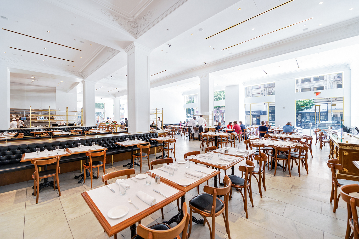 DiscoverDTLA | Gianina Ferreyra | Bottega Louie