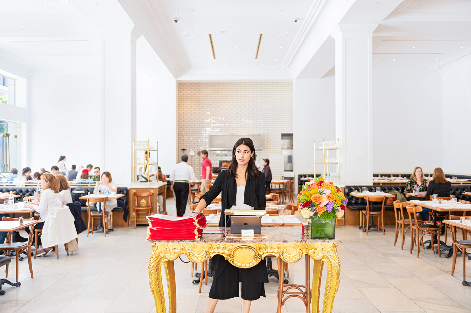 DiscoverDTLA | Gianina Ferreyra | Bottega Louie