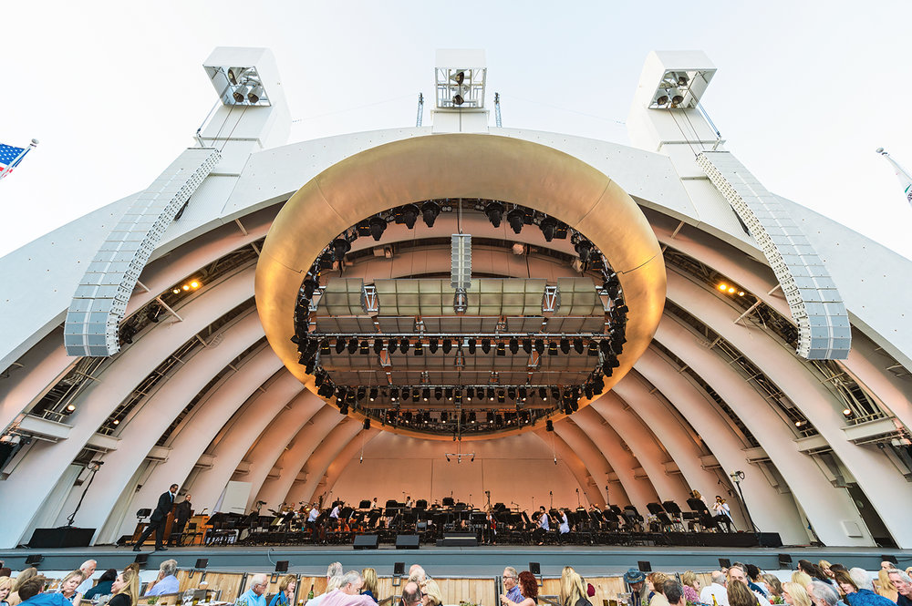 DiscoverDTLA | LA Phil | Hollywood Bowl | Gianina Ferreyra