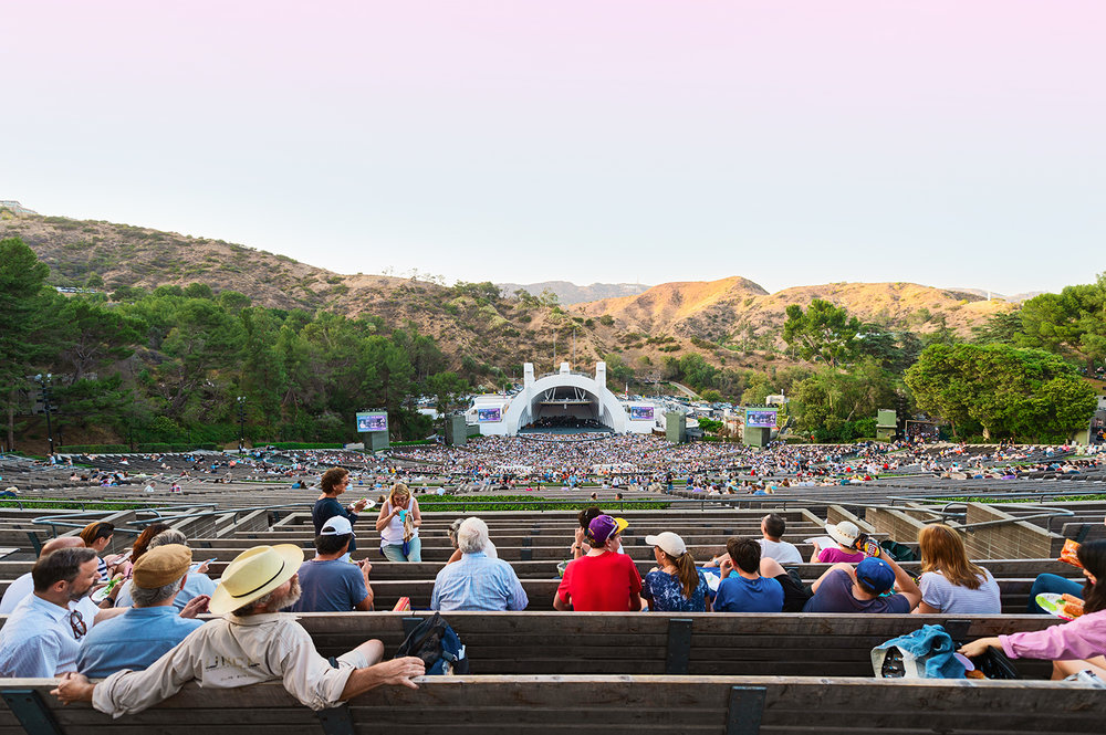 DiscoverDTLA | LA Phil | Hollywood Bowl | Gianina Ferreyra