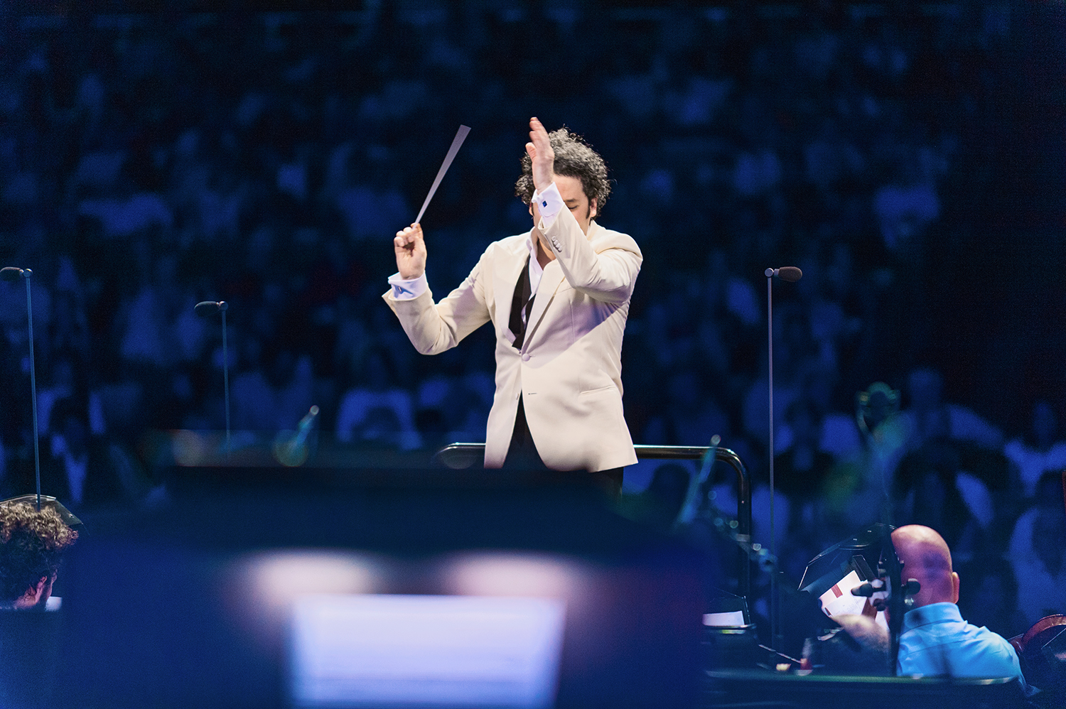 DiscoverDTLA | LA Phil | Hollywood Bowl | Gianina Ferreyra