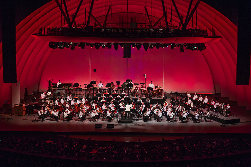 DiscoverDTLA | LA Phil | Hollywood Bowl | Gianina Ferreyra