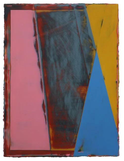 11:16 PM 7/22/16 Oil on Alu-DiBond 26 X 18" 2016