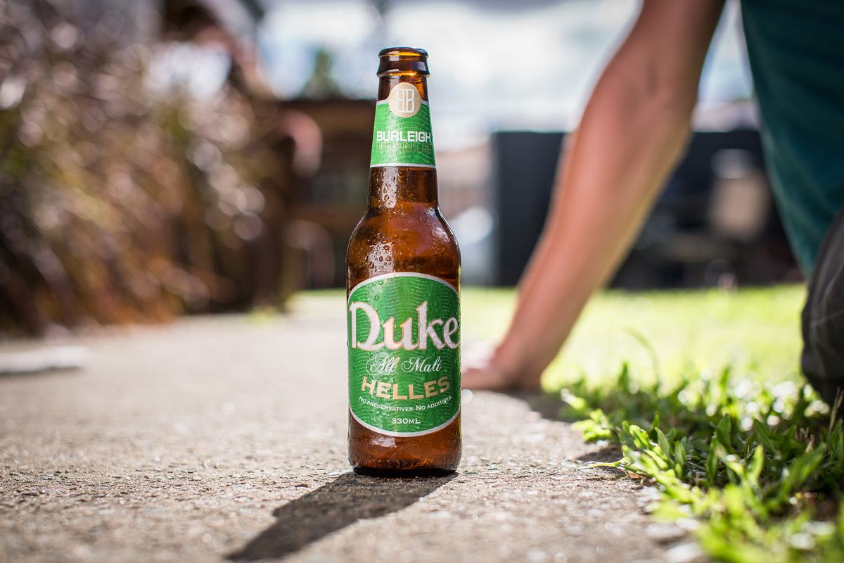 Burleigh Brewing Beer and Lifestyle photography by Claudio Kirac, Photographer Gold Coast
