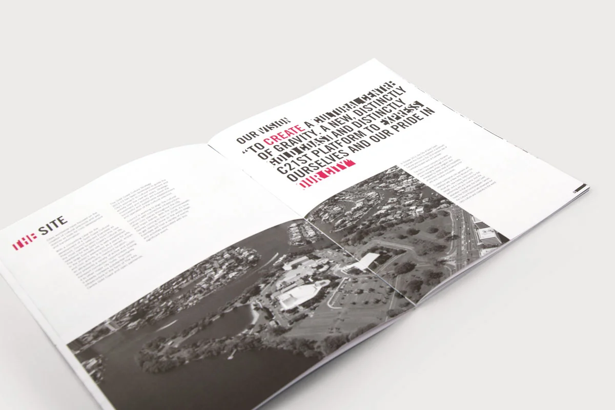 City of Gold Coast Brand and graphic designer Brisbane, Gold Coast