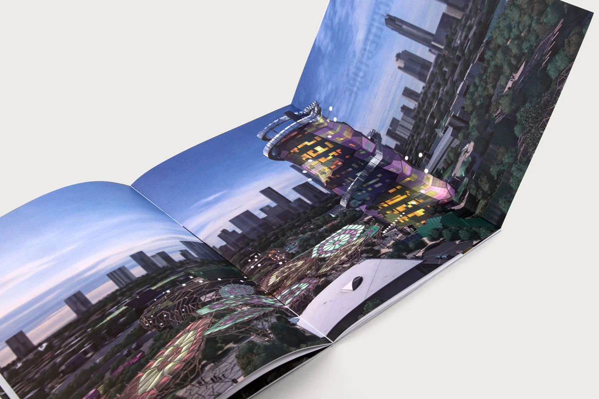 City of Gold Coast Brand and graphic designer Brisbane, Gold Coast