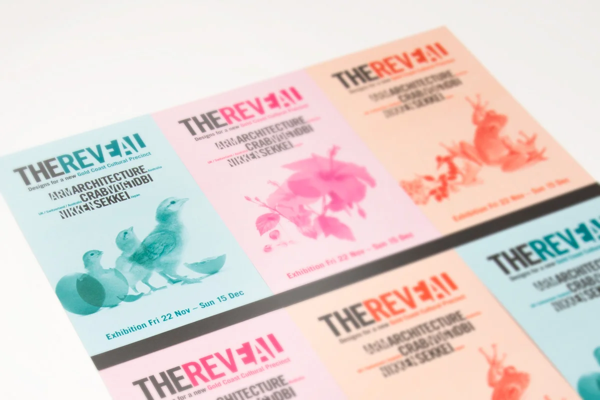 City of Gold Coast Brand and graphic designer Brisbane, Gold Coast