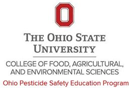 The Ohio Pesticide Safety Education Program