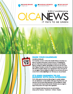 OLCA News - Fall 2016