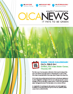 OLCA News - Spring 2016