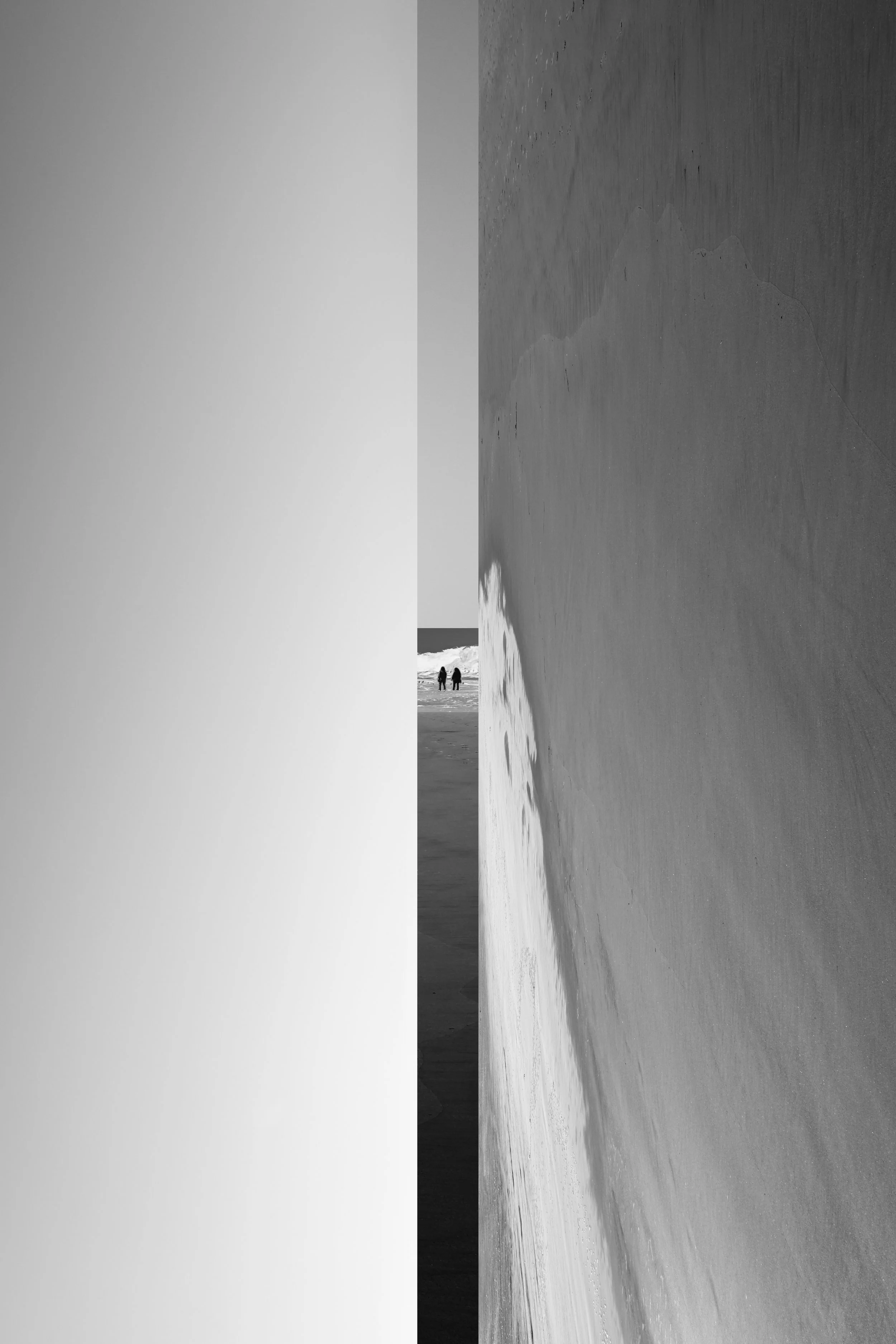The Future Of Peace - 20x30" archival print.