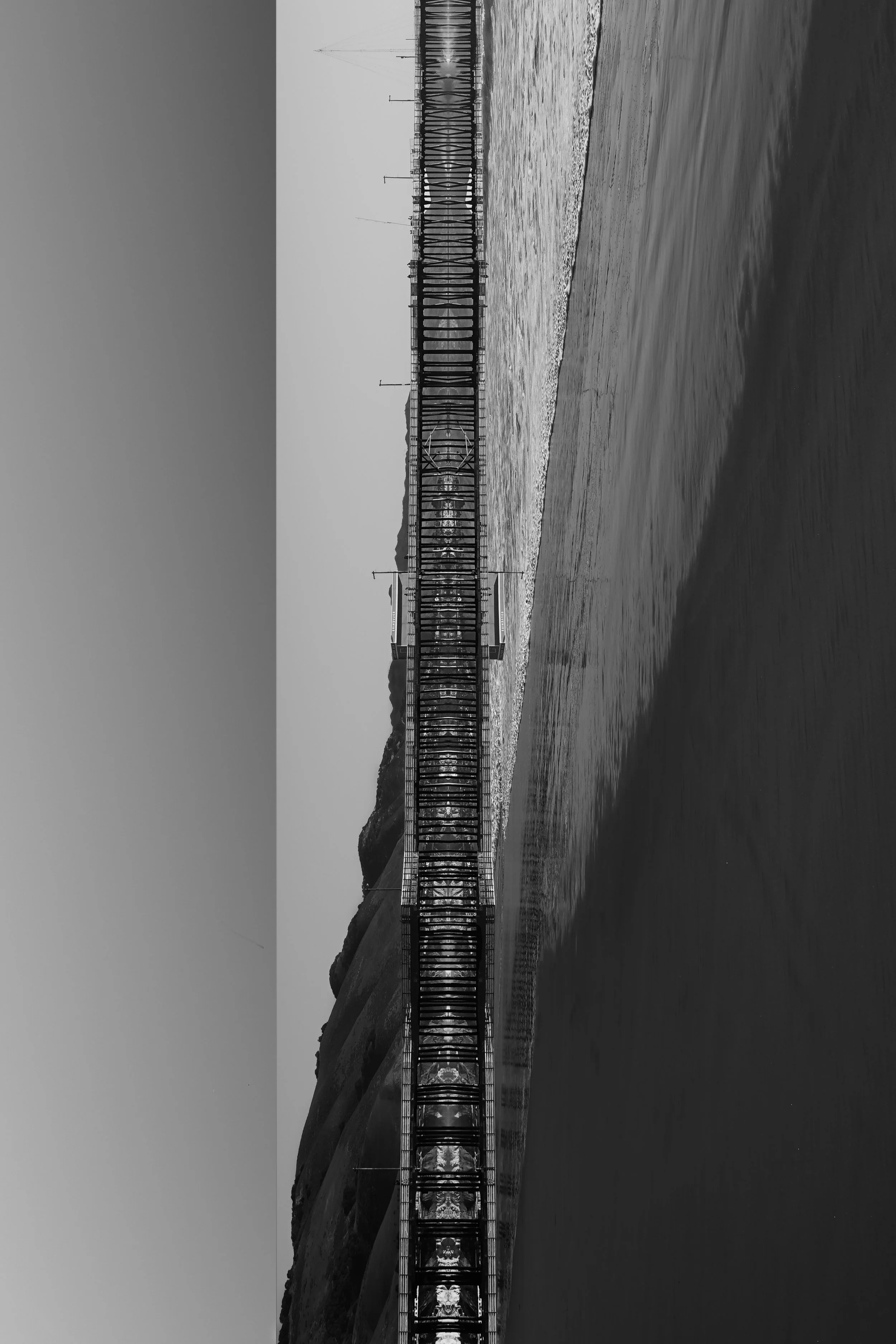 Convergence - 20x30" archival print.