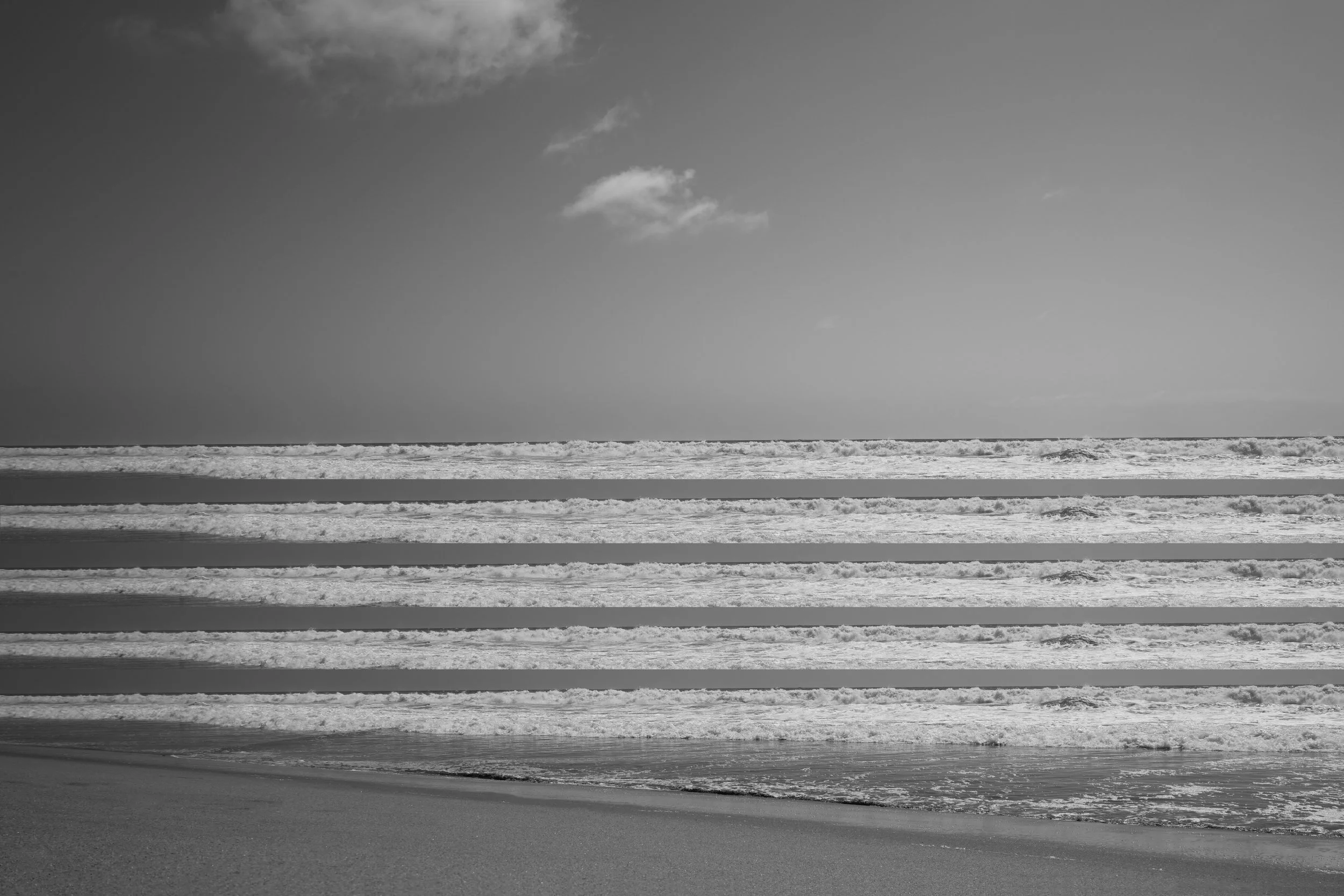 The Language of Waves 16x24" archival print.