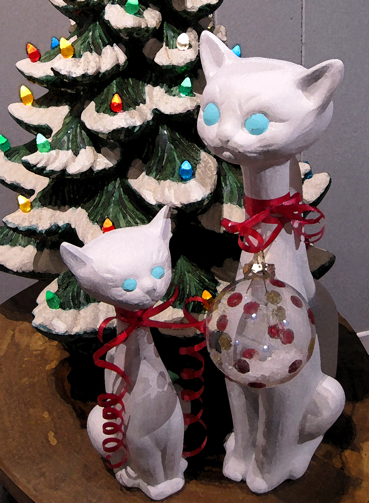 Holiday in Historic Downtown Cedar Hill