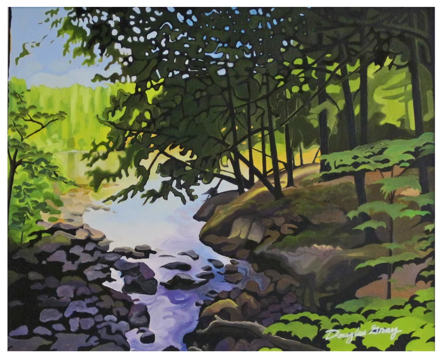 The Hidden Creek