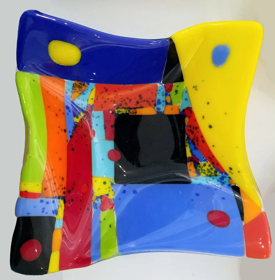 Square Bowl