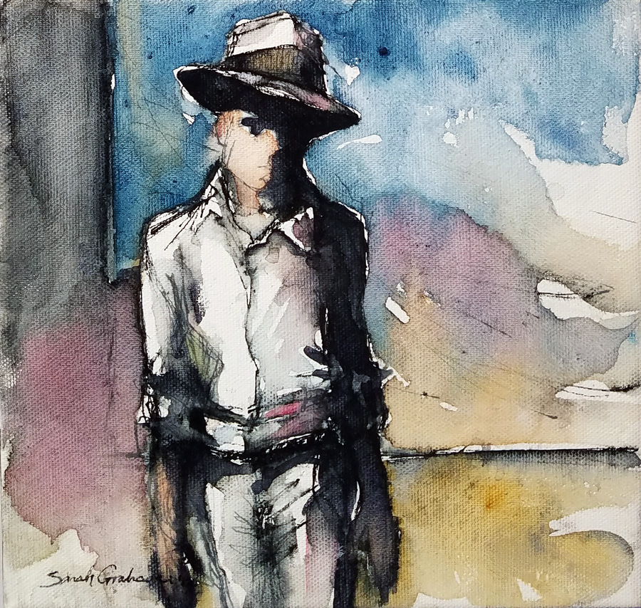 Figure Study II