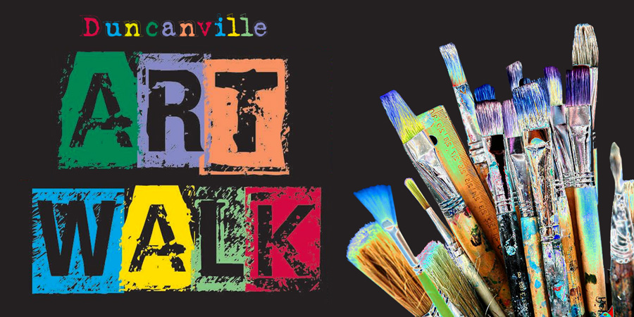 Duncanville Art Walk