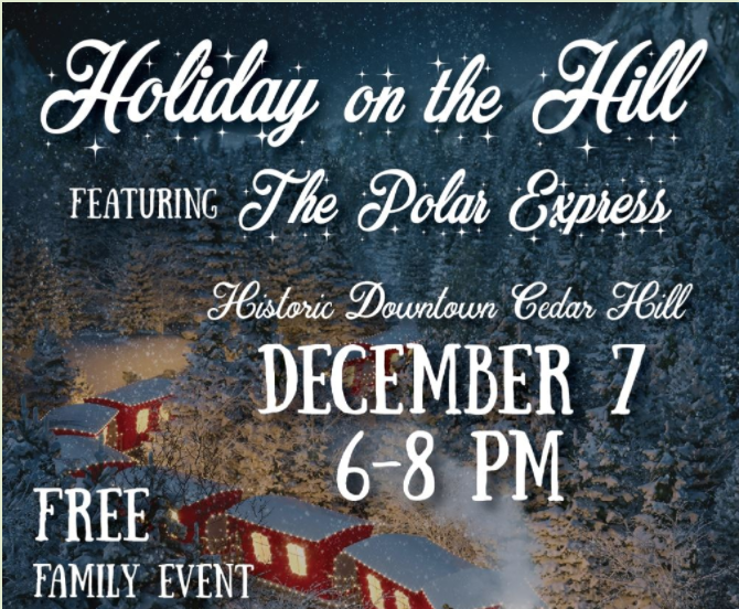 Holiday on the Hill