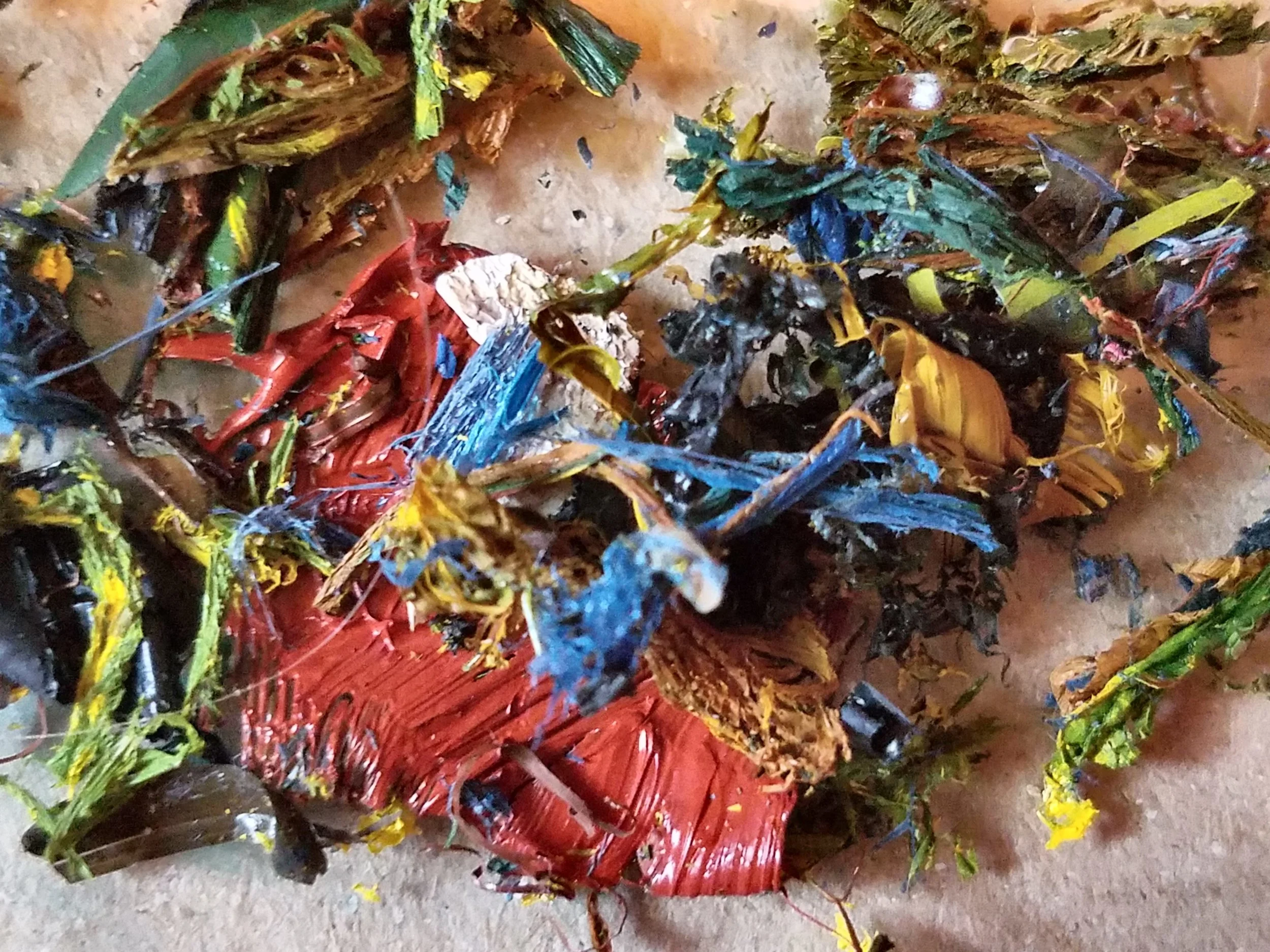 Currently on Display: Texture