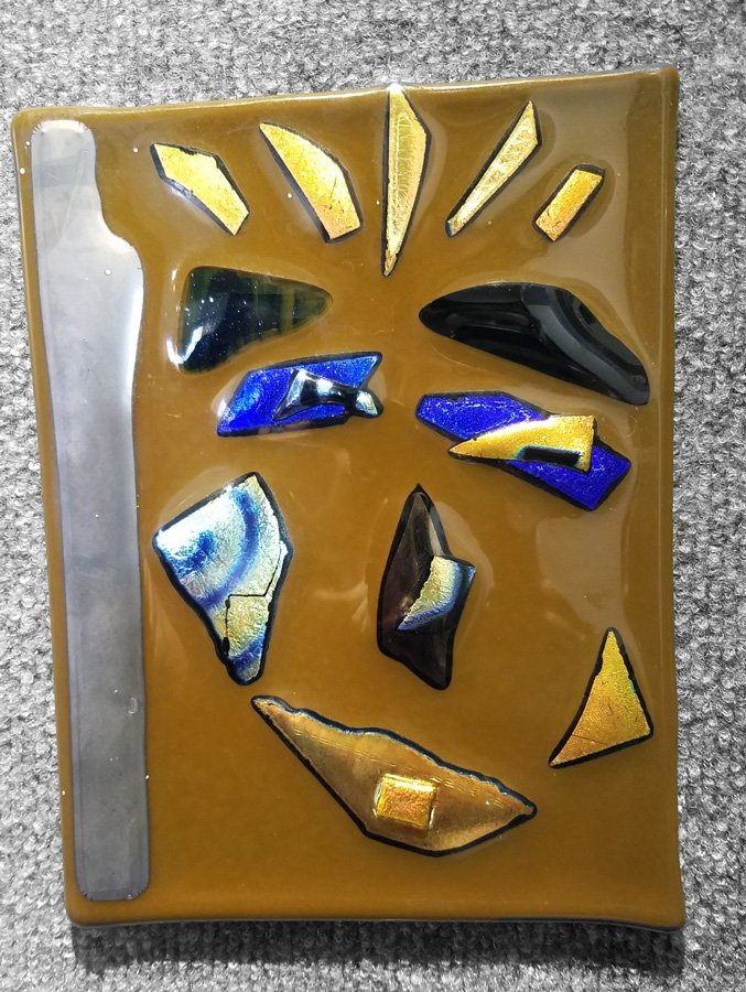 Glass Face 3