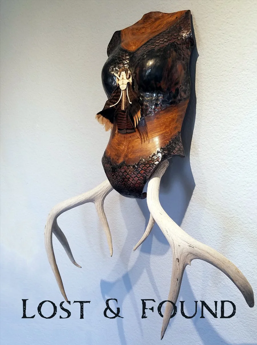 Lost &amp; Found: Art Show