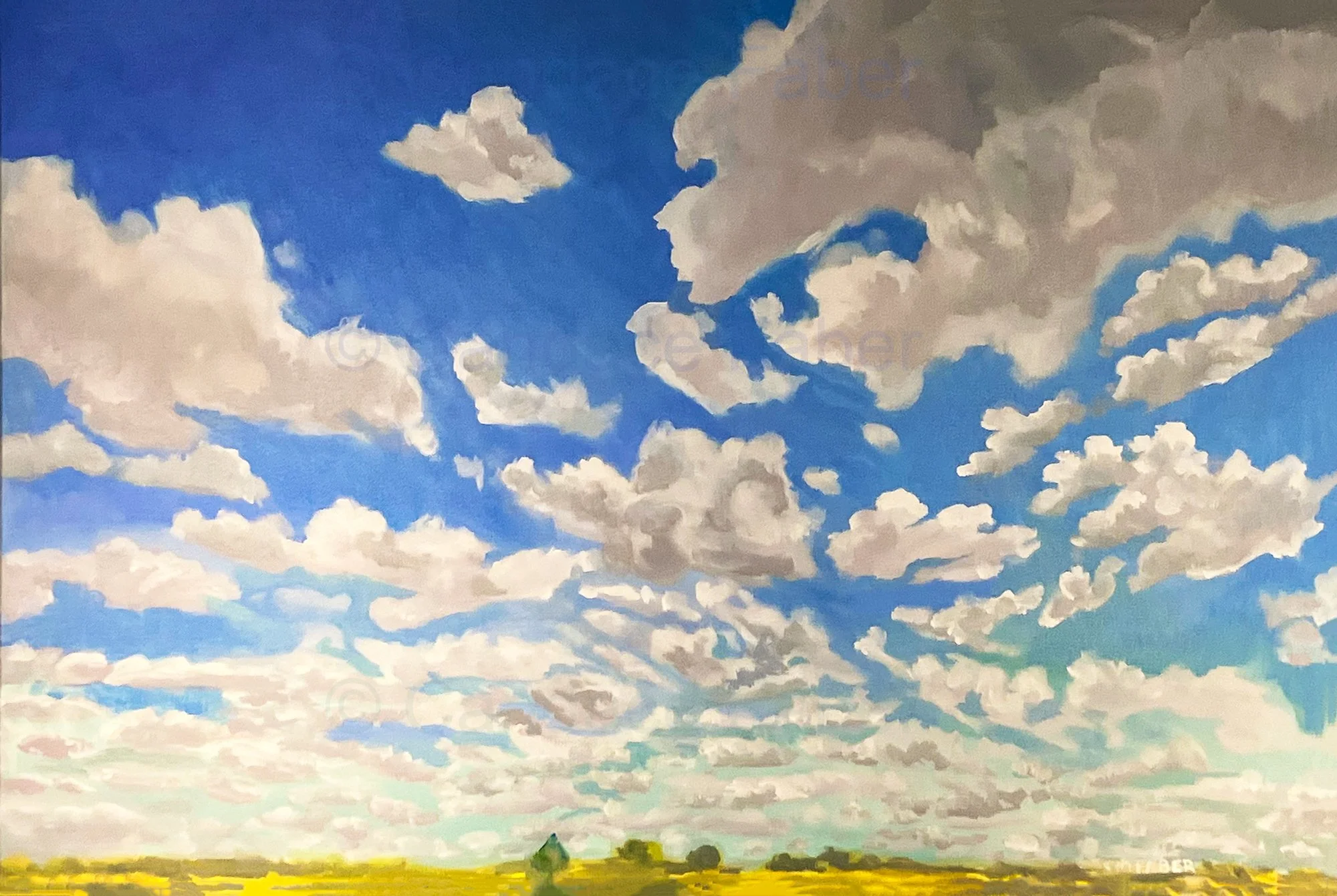Blue Skies