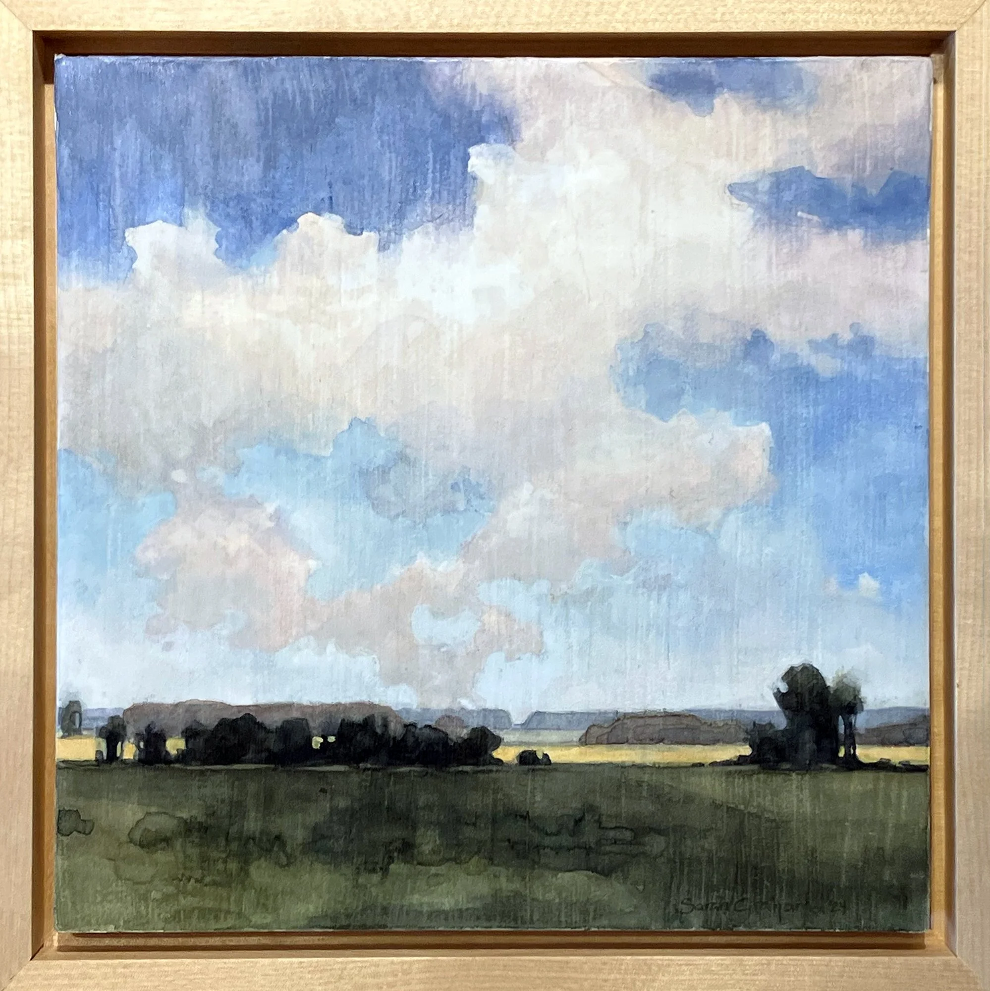 Cloud Song