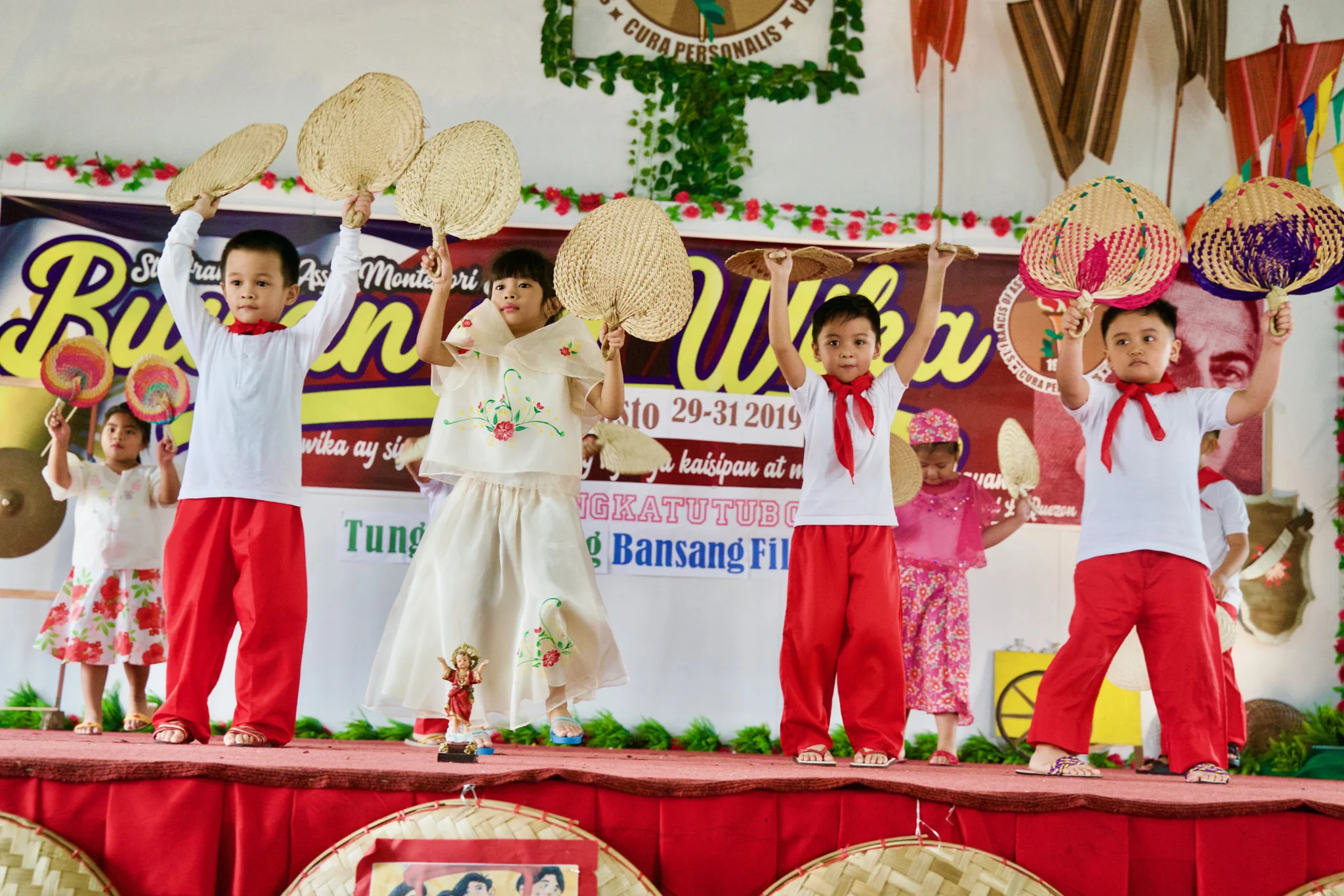 Preschool Buwan ng Wika 2019 Videos!