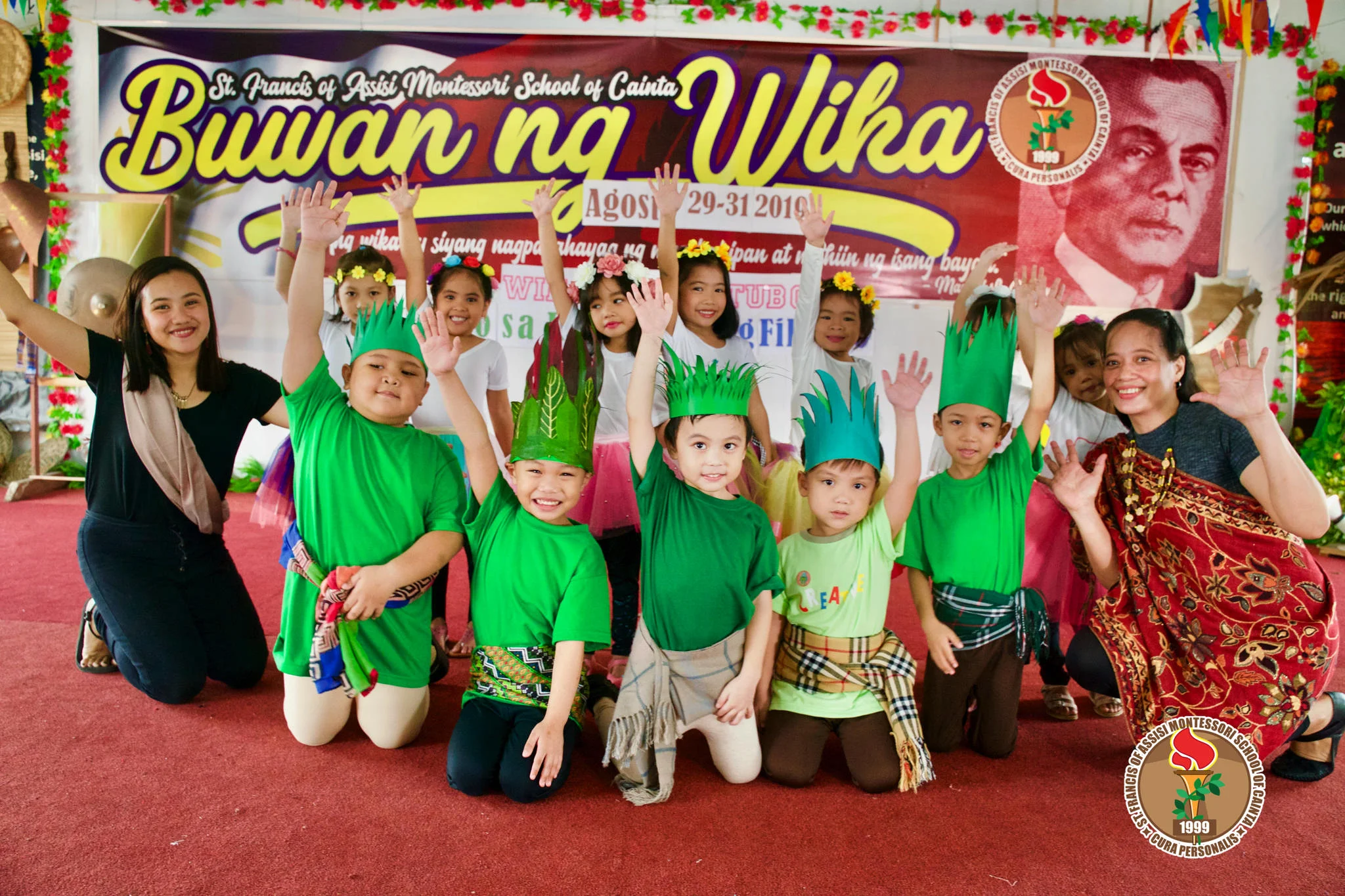 Buwan ng Wika 2019 Preschool