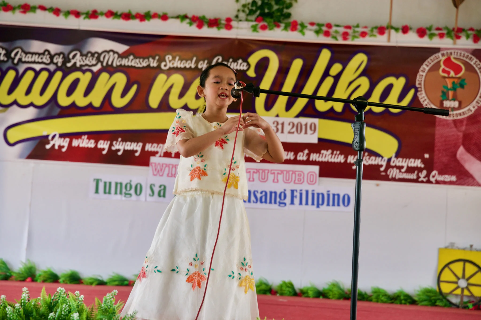 Buwan ng Wika 2019 Tula: Sa Aking Mga Magulang (Video)