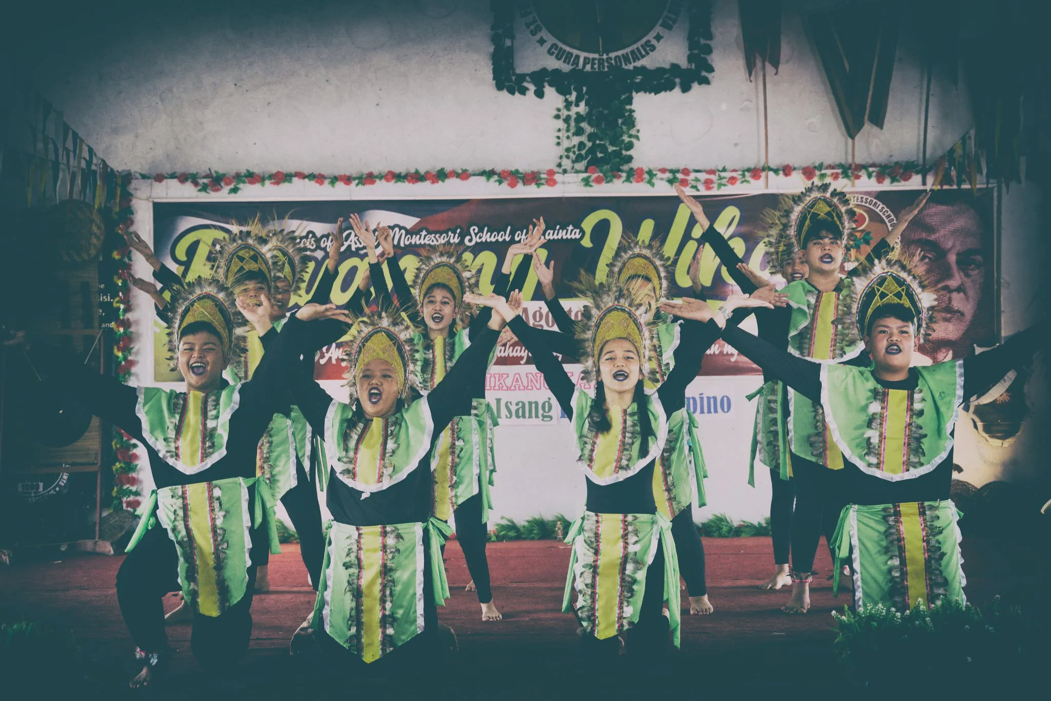 Buwan ng Wika 2019 Katutubong Sayaw Junior High School (Videos &amp; Photos)