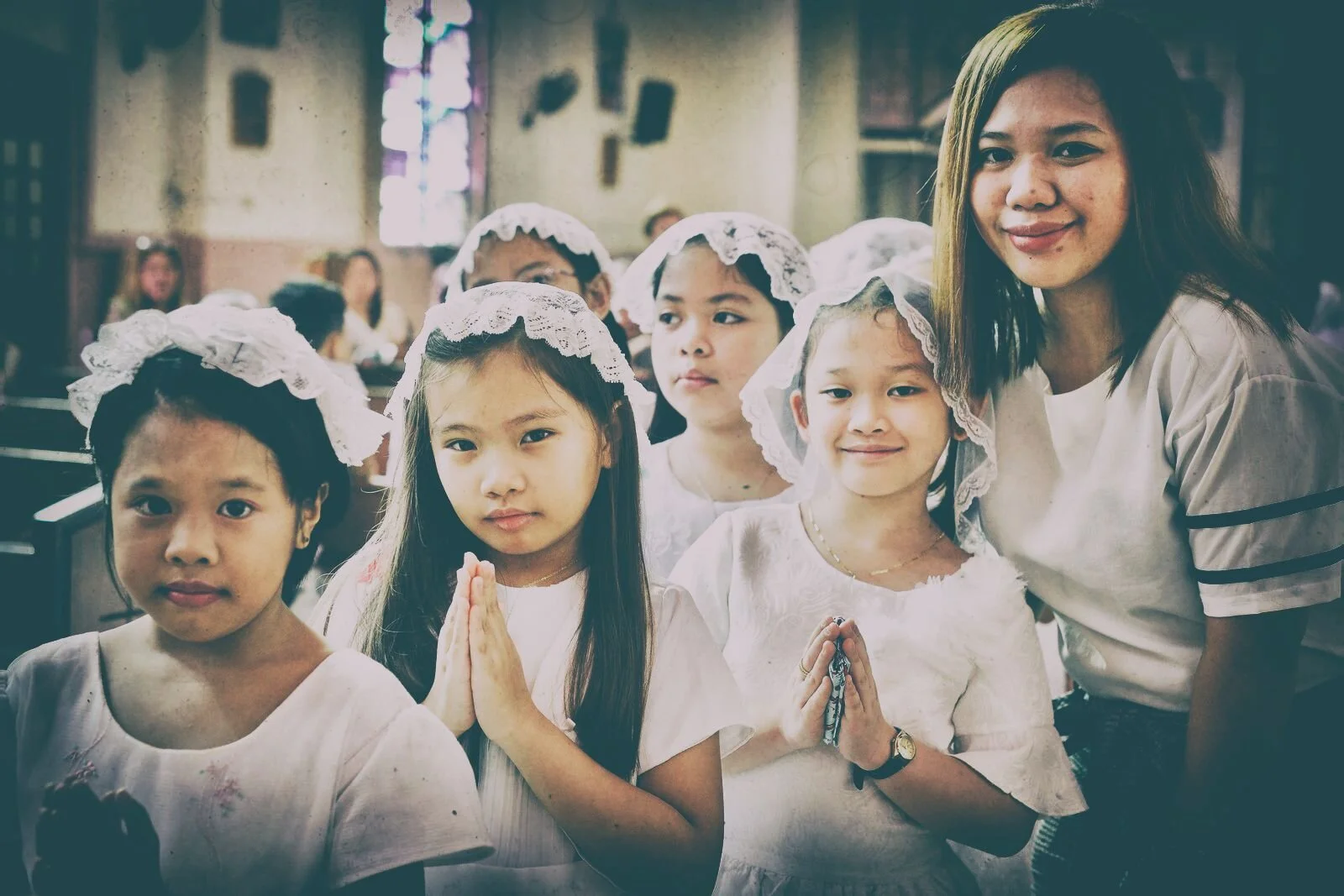 SFAMSC First Holy Communion 2019