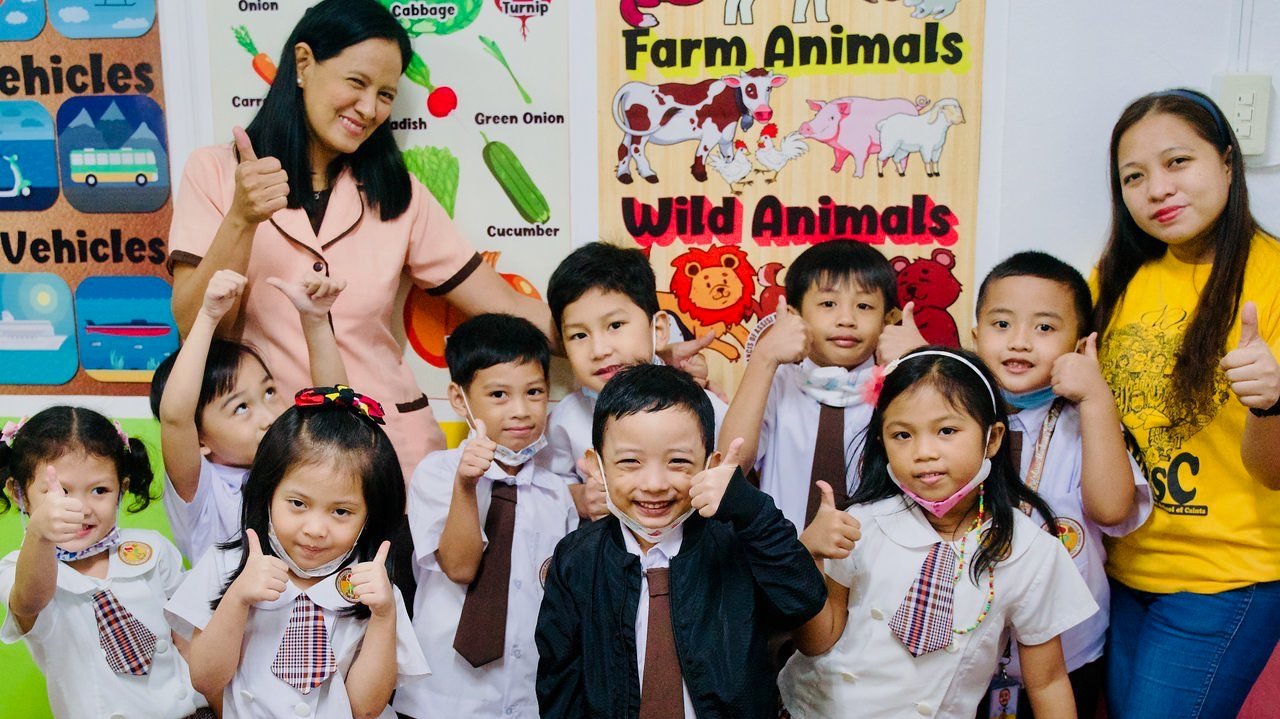 SFAMSC 1st Place Pagbigkas ng Tula: Kendall Faith M. Baste (Ang Paro Paro!)