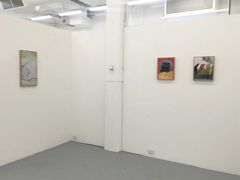 RMIT Graduation Exhibition, Install, 2016 