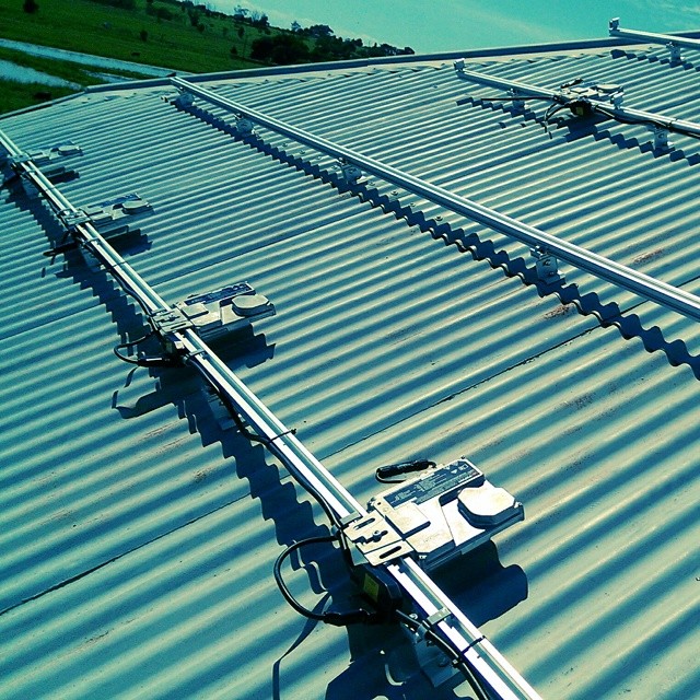 This client required a residential Enphase Micro-Inverter AC system at Tyagrah, Byron Shire