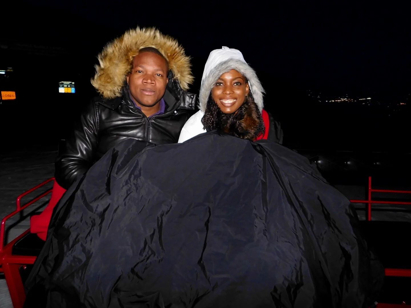 V-day Part II: Christmas in February