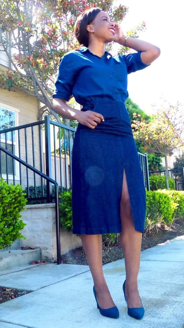 All Blue EveryTHANG!