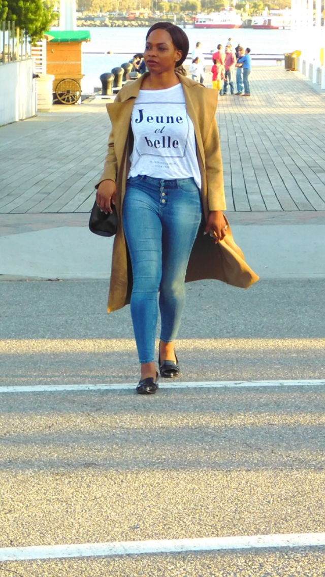 A Walk in Long Beach