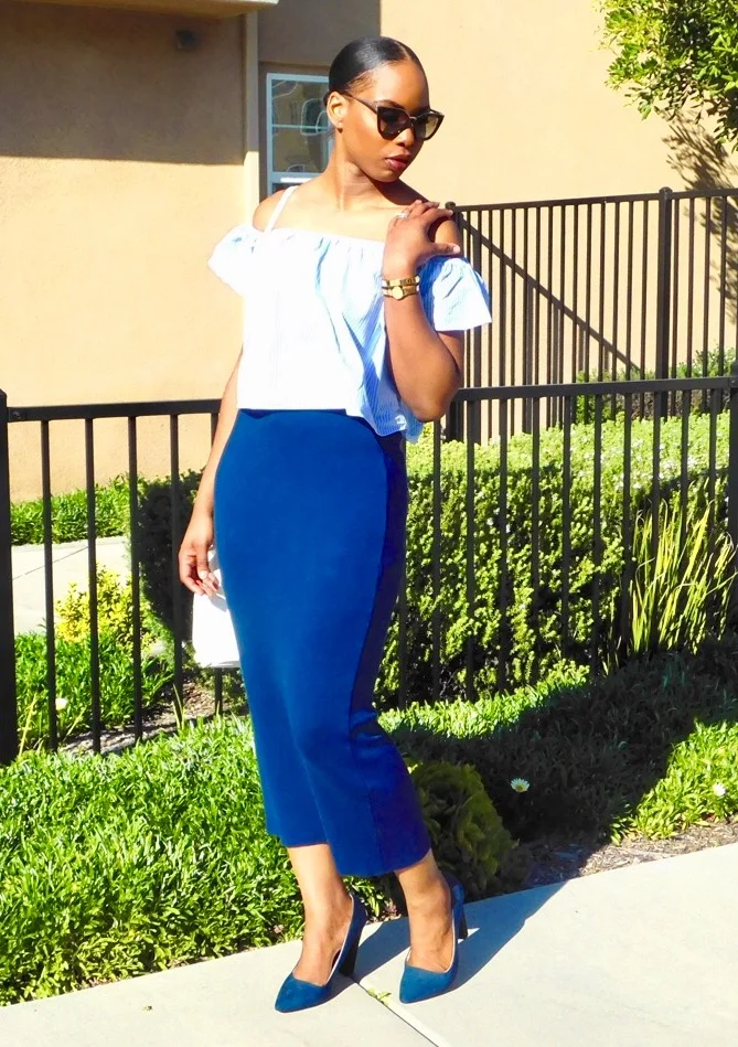Shades of Blue