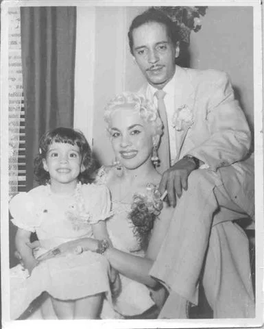 Marga and The Parents "Latin Standards"